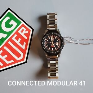 Tag Heuer connected modular 41 Gen2